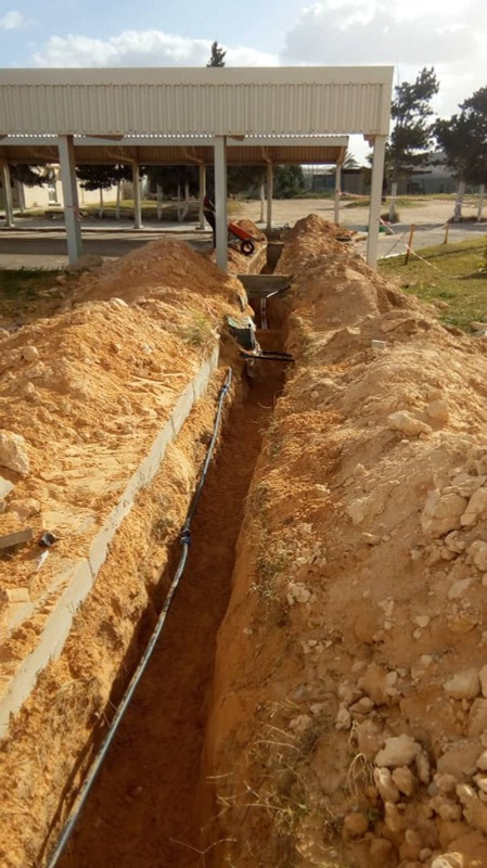 Infrastructure Measurement